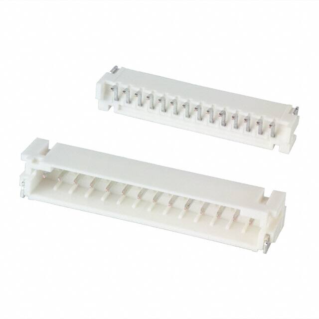 S14B-PH-SM4-TB(LF)(SN) JST Sales America Inc.  Headers Male Pins